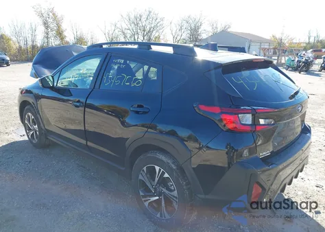 2024 Subaru Crosstrek Premium из США, поврежденный, VIN JF2GUADC1R8307092